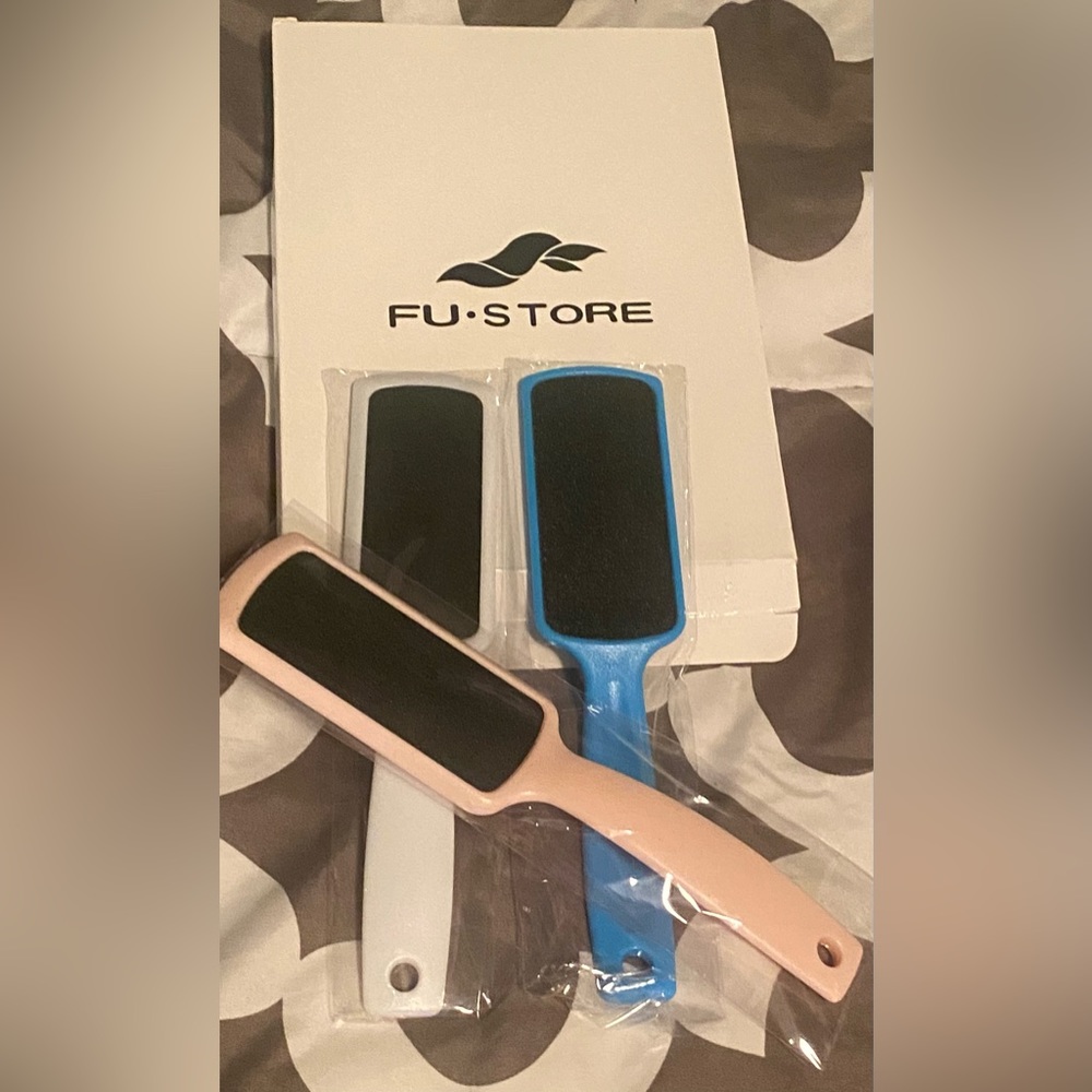 Pedicure Foot File